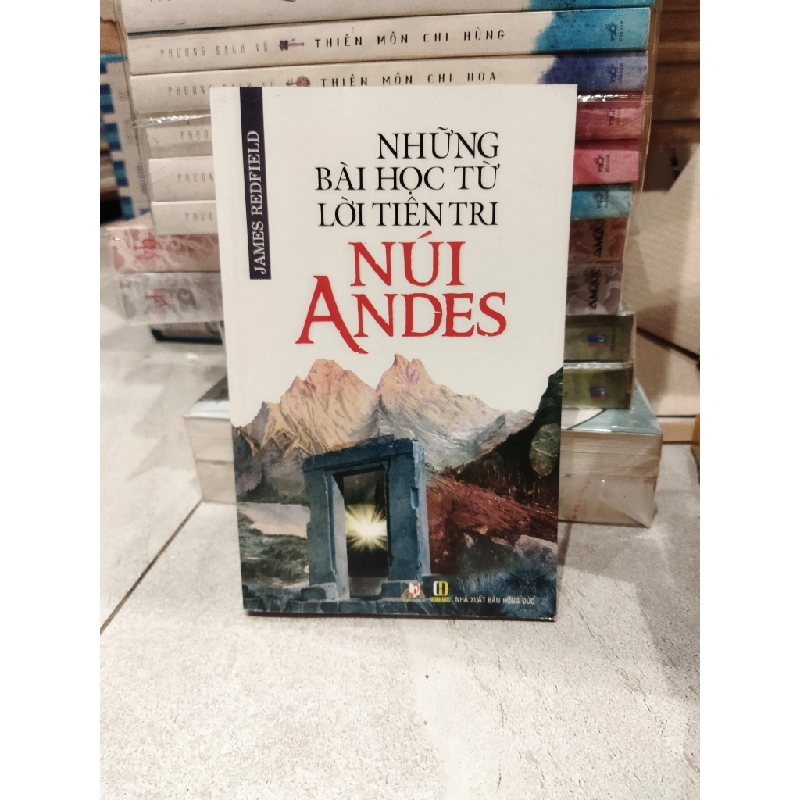 Những bài học từ lời tiên tri núi Andes - James Redfield 260233