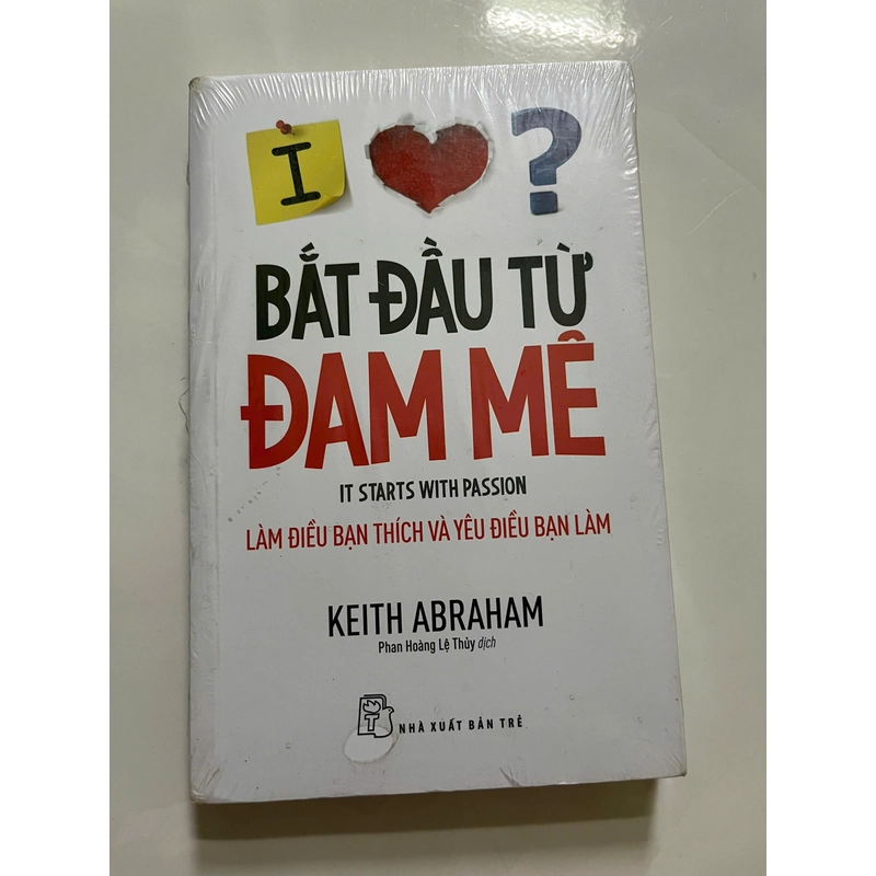 Bắt đầu từ đam mê 447506