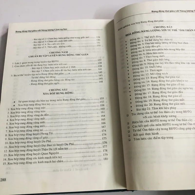RUNG ĐỘNG THƯ GIÃN VỚI NĂNG LƯỢNG CẢM XẠ HỌC  675222