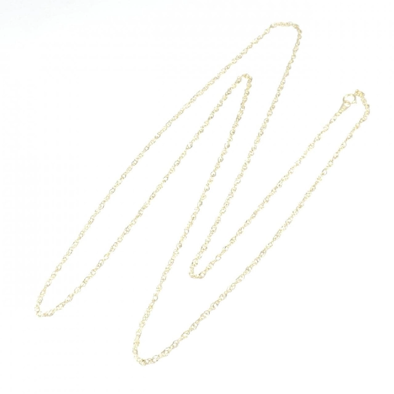 K18YG Dây chuyền - Hàng hiệu Authentic 863626