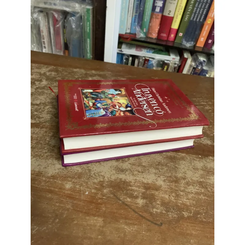 COMBO TRUYỆN CỔ ANDERSEN & TRUYỆN CỔ GRIMM 751703