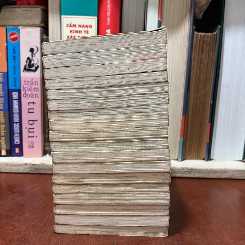 II Truyện Tranh: Dr. SLUMP (Trọn Bộ 18 Tập) - AKIRA TORIYAMA - 2013 730419