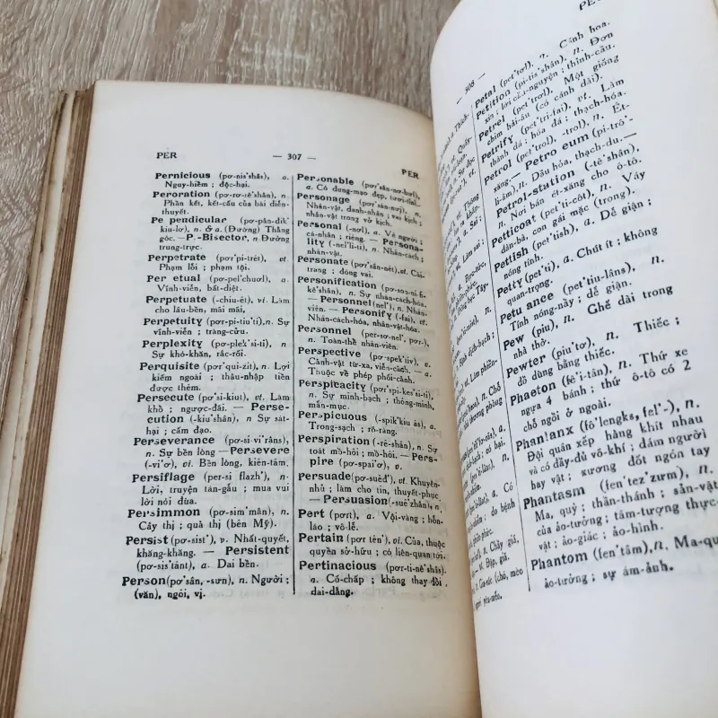 TỰ ĐIỂN TIÊU CHUẨN ANH - VIỆT  974841