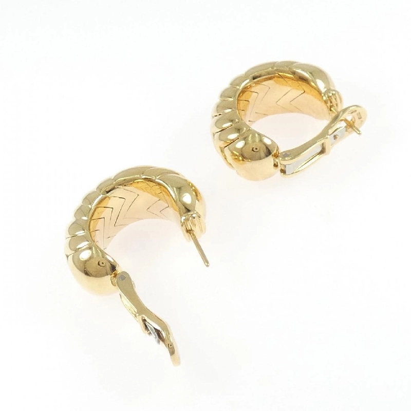 Bulgari 750YG Bông tai - Hàng hiệu Chính hãng 843486