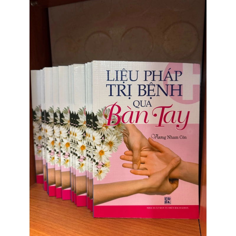 LIỆU PHÁP TRỊ BỆNH QUA BÀN TAY. 527671