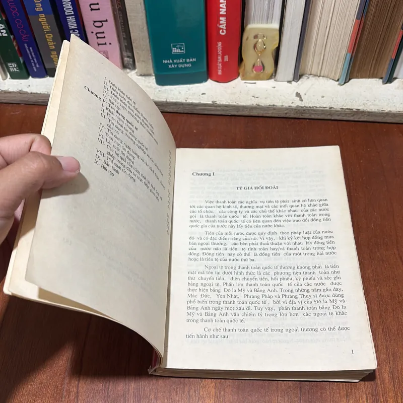 II Giáo Trình: Thanh Toán Quốc Tế Trong Ngoại Thương - PGS. Đinh Xuân Trình - 1995 783254