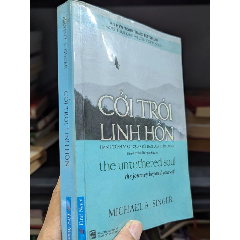 Cởi Trói Linh Hồn - Michael A Singer 126568