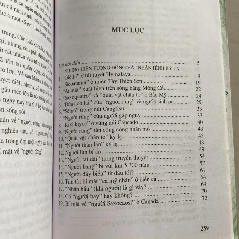 BÍ ẨN NGƯỜI RỪNG (XB 2007) 590698