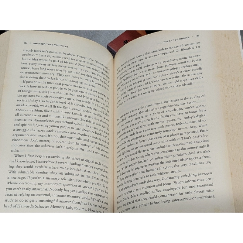 Smarter Than You Think - Clive Thompson 797435