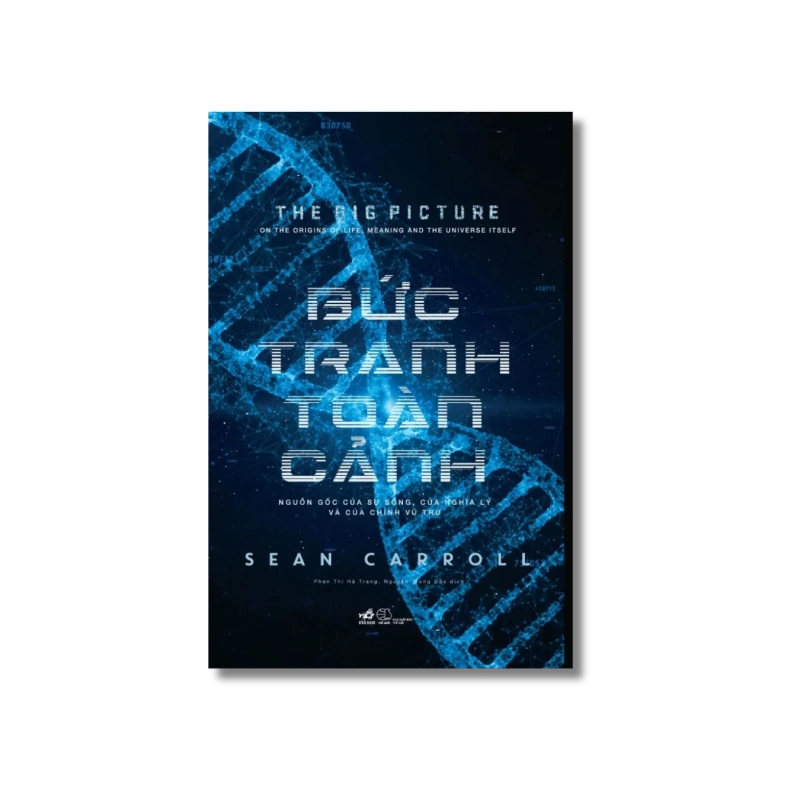 Bức tranh toàn cảnh - Sean Caroll 729718