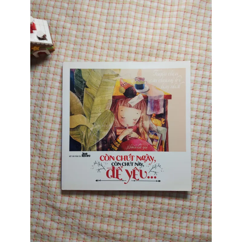 COMBO 6 CUỐN HOA HỌC TRÒ, TRỌN BỘ • Chất lượng tốt, sách khổ vuông 753863