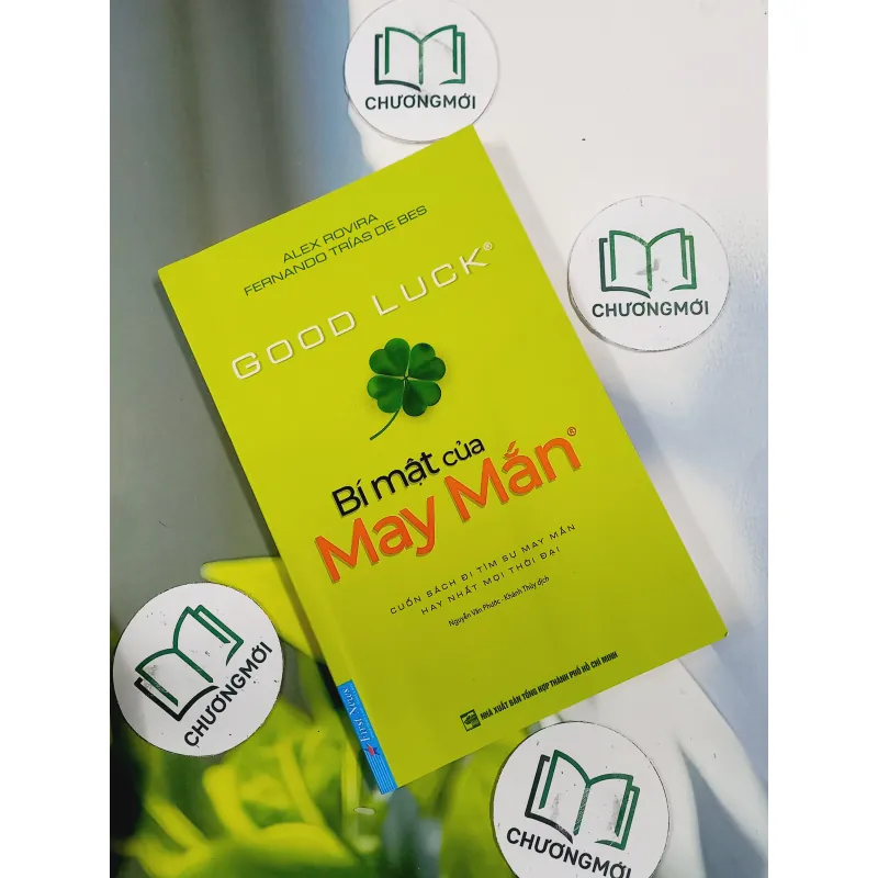 Bí Mật Của May Mắn - Alex Rovira 705635