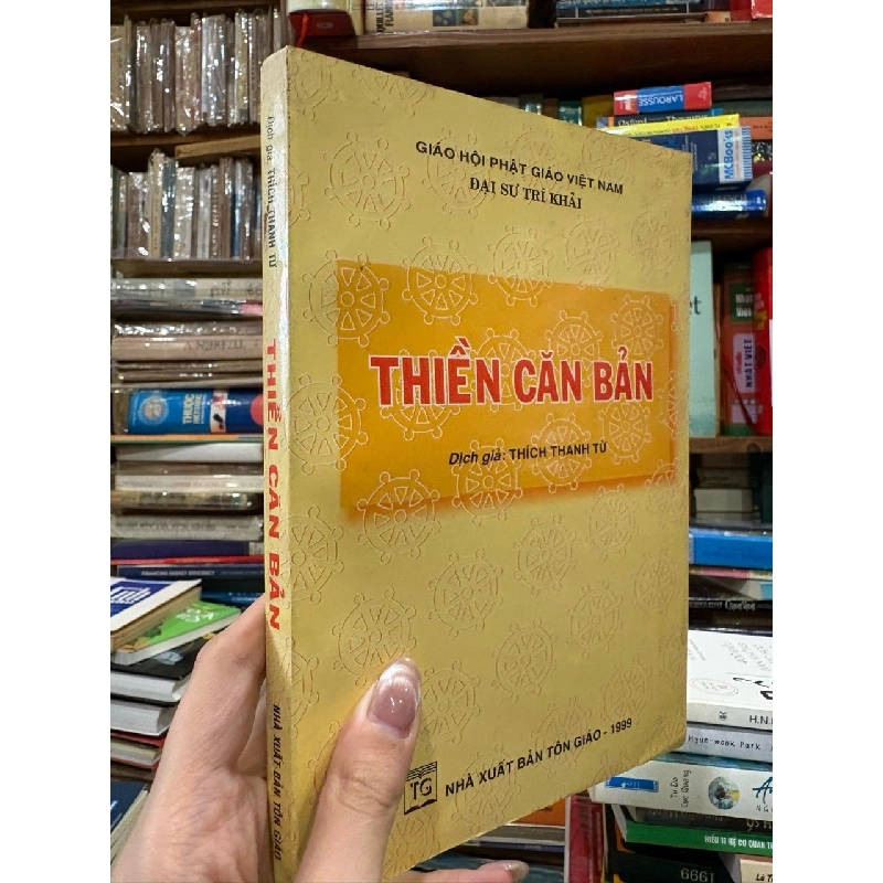 Thiền căn bản - Thích Thanh Từ soạn dịch 125273