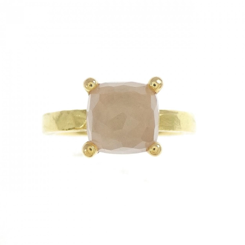 Nhẫn Rose Quartz Trini - Hàng hiệu Authentic 840830