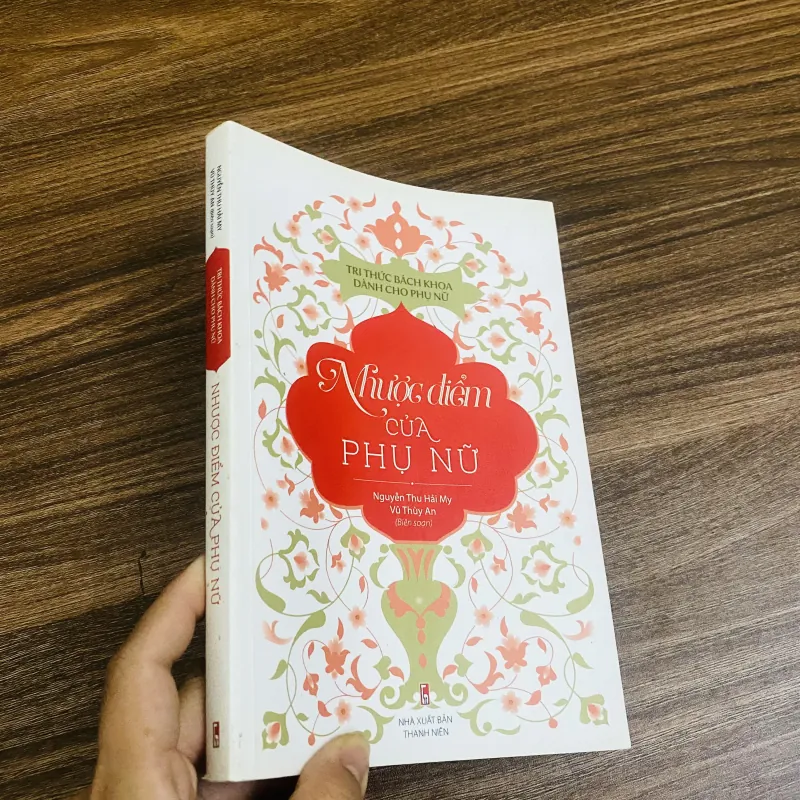 Nhược điểm của phụ nữ - Nguyễn Thu Hải My, Vũ Thùy An 707739