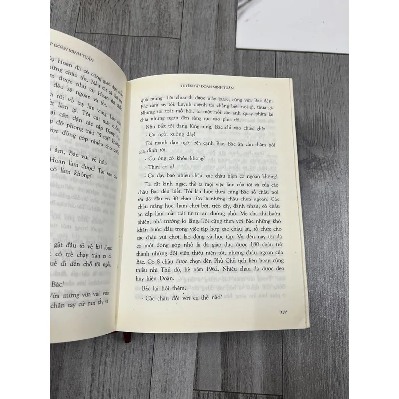 Tuyển tập Đoàn Minh Tuấn. 6b4 737180