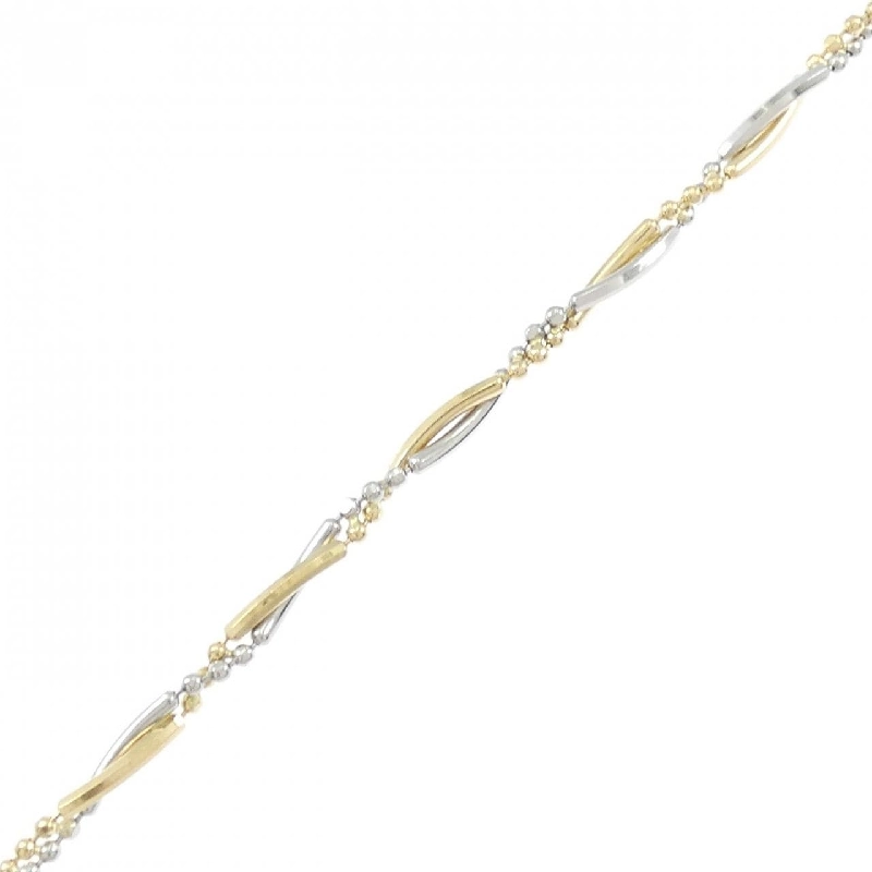 K18YG/PT850 Vòng tay - Hàng hiệu Authentic 873441