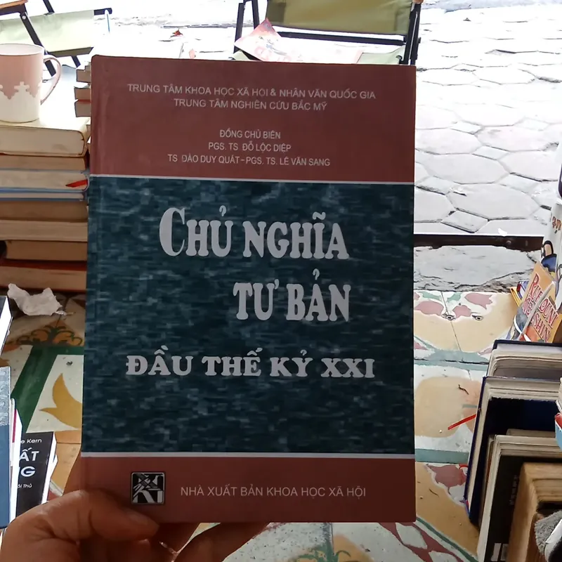 Chủ Nghĩa Tư Bản Đầu TK XXI - Đỗ Lộc Diệp... 739460