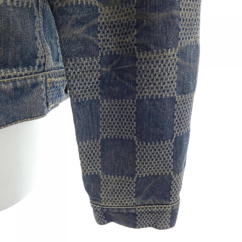 Áo khoác denim LOUIS VUITTON HRA74WGRT - Hàng hiệu Authentic 887981