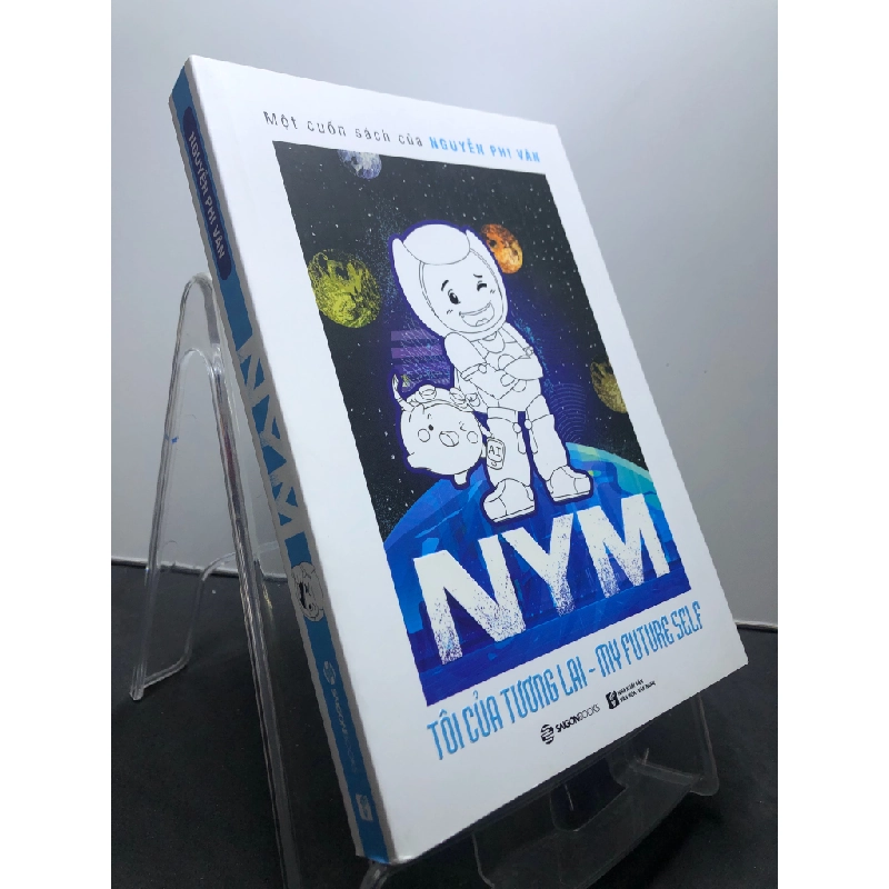 NYM Tôi của tương lai 2020 mới 85% bẩn nhẹ bụng sách Nguyễn Phi Vân HPB1207 KỸ NĂNG 185047