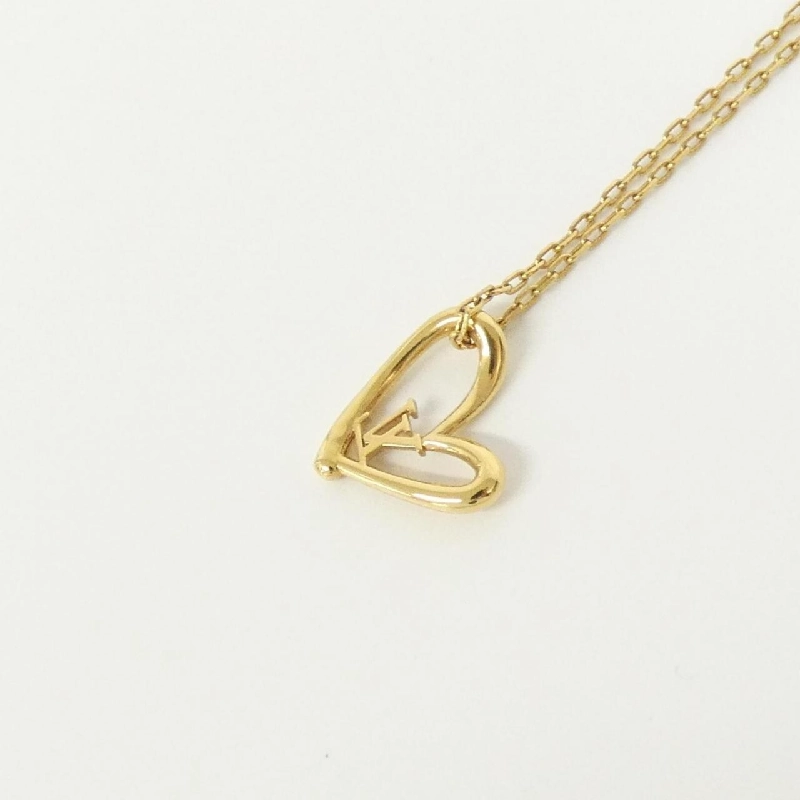 Dây chuyền Louis Vuitton Collier Heart Forinlove M00465 625209