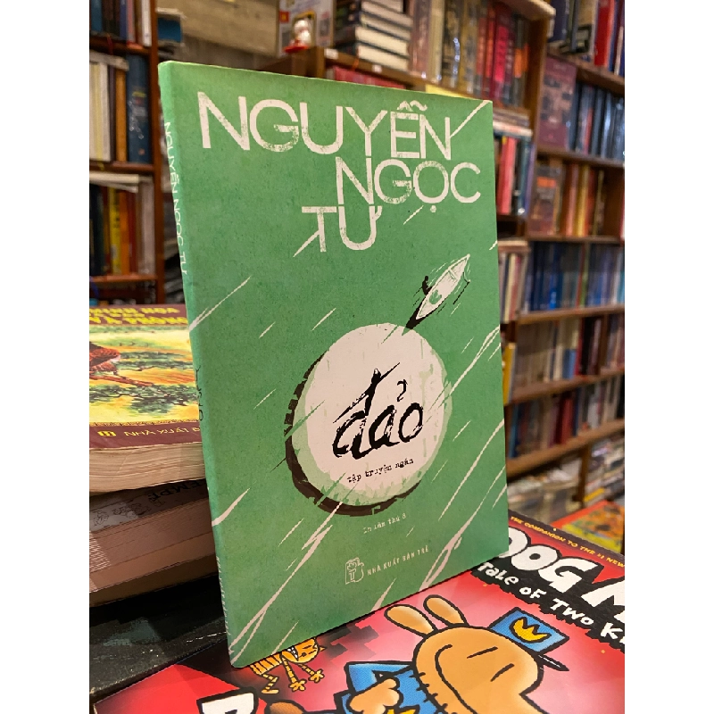 Đảo - Nguyễn Ngọc Tư 128131