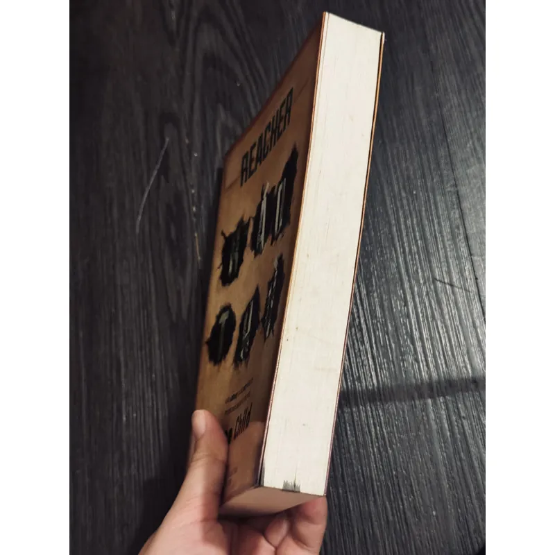 Báo thù - Lee Child 728938