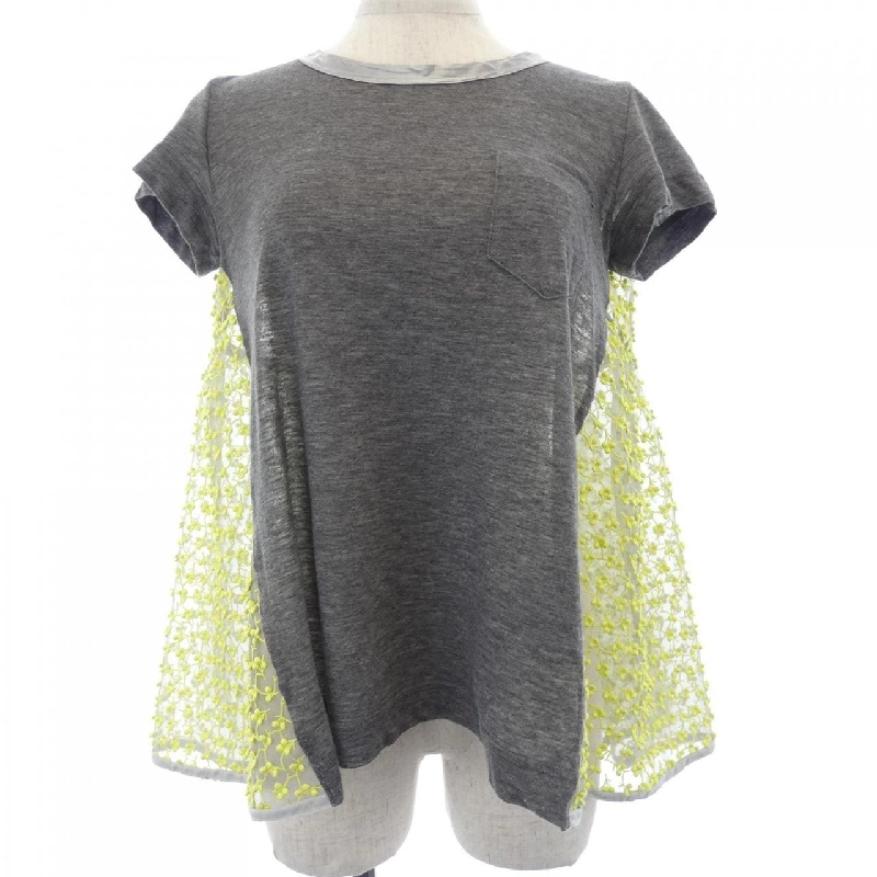 SACAI 13-01798 Áo - Hàng hiệu Authentic 818463