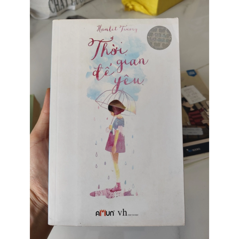 Thời gian để yêu- Hamlet Trương 552062