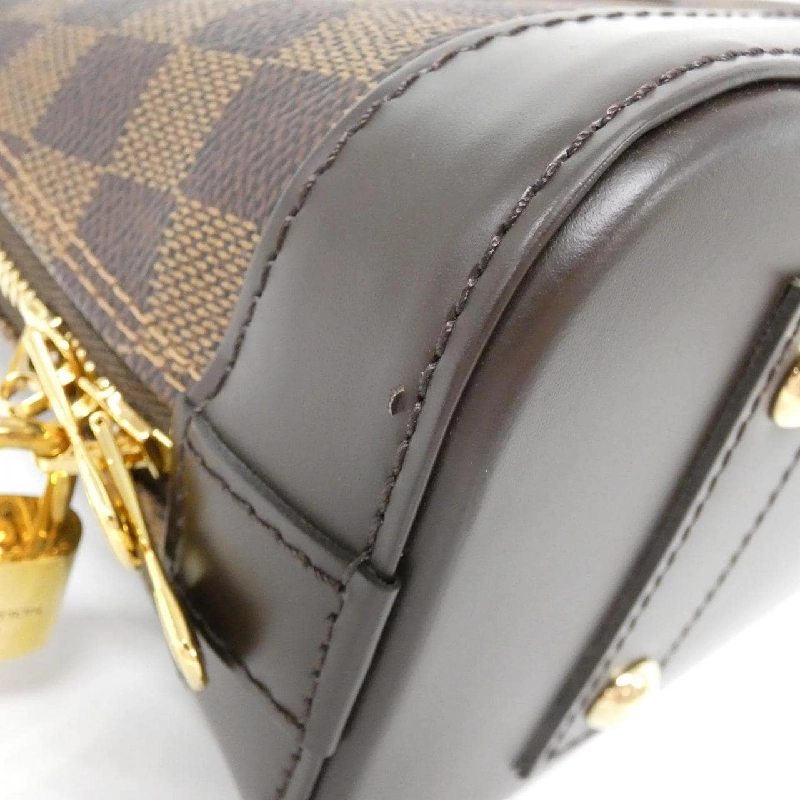 Túi Louis Vuitton Damier Alma BB N41221 614952