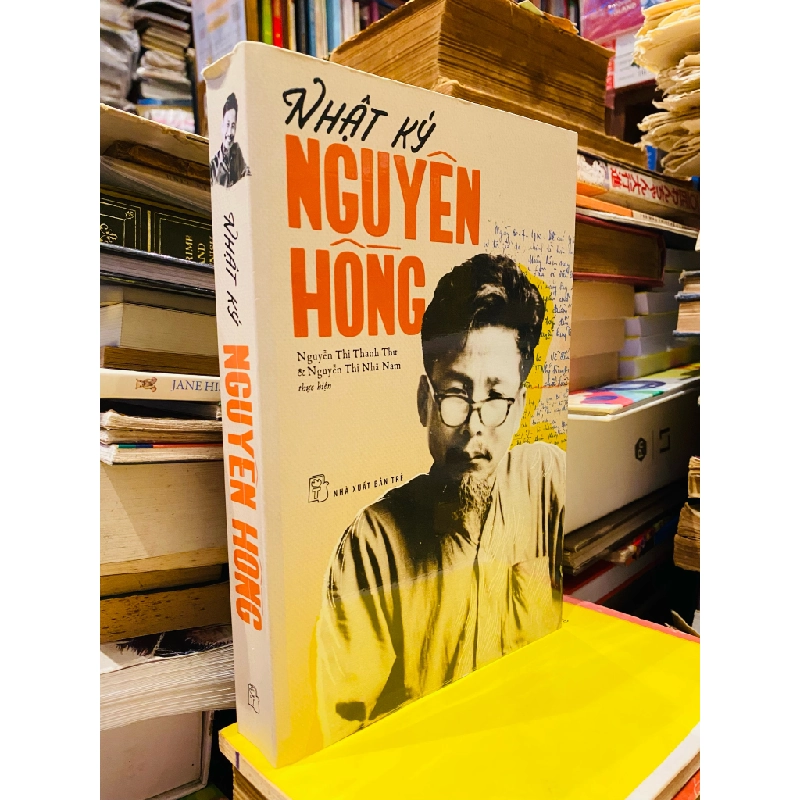 Nhật ký Nguyên Hồng 121161