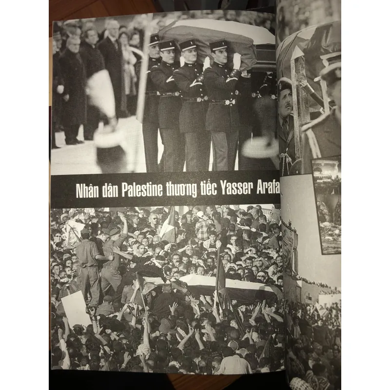 Arafat - Một đời cho tự do  607390