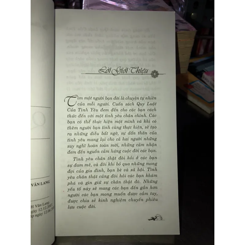 Quy luật của tình yêu - Cherie Cartes Scott 783591