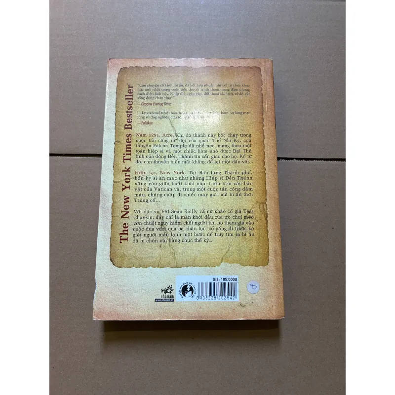 Nhật ký bí mật của chúa 929771