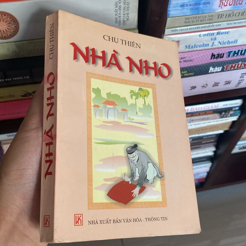 NHÀ NHO, CHU THIÊN (XB 2000) 518824