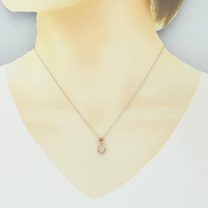 Necklace Quarz Rujada - Hàng hiệu Authentic 845384