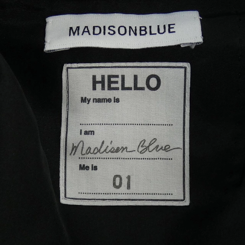 【Mã giảm giá】Madi-son Blue MADISON BLUE Áo khoác 633649