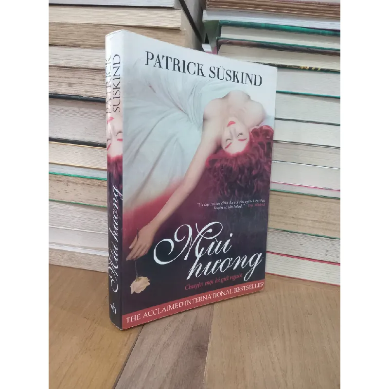 Mùi Hương - Patrick Suskin 122049
