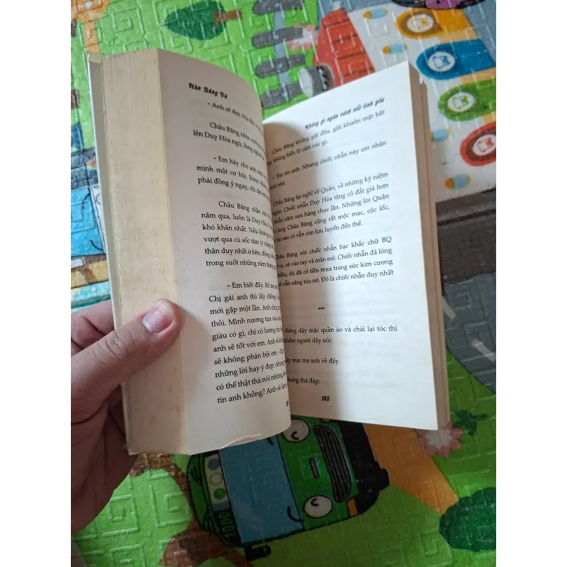 Không gì ngăn cách nổi tình yêu 983938