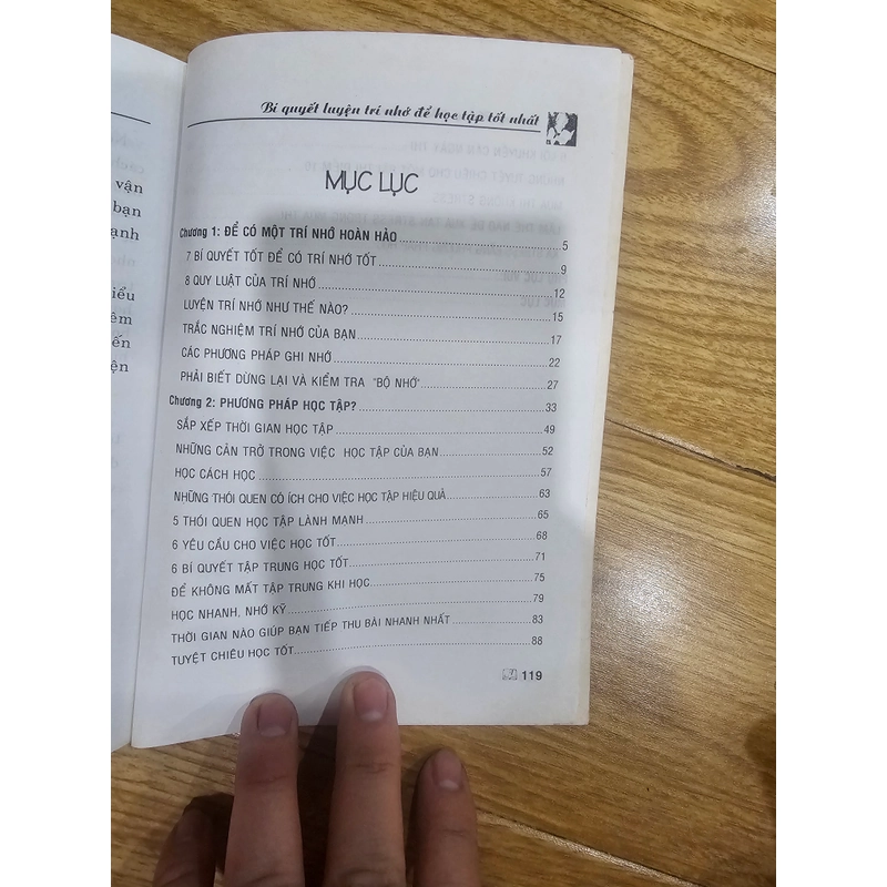Bí quyết luyện trí nhớ để học tập tốt 451733