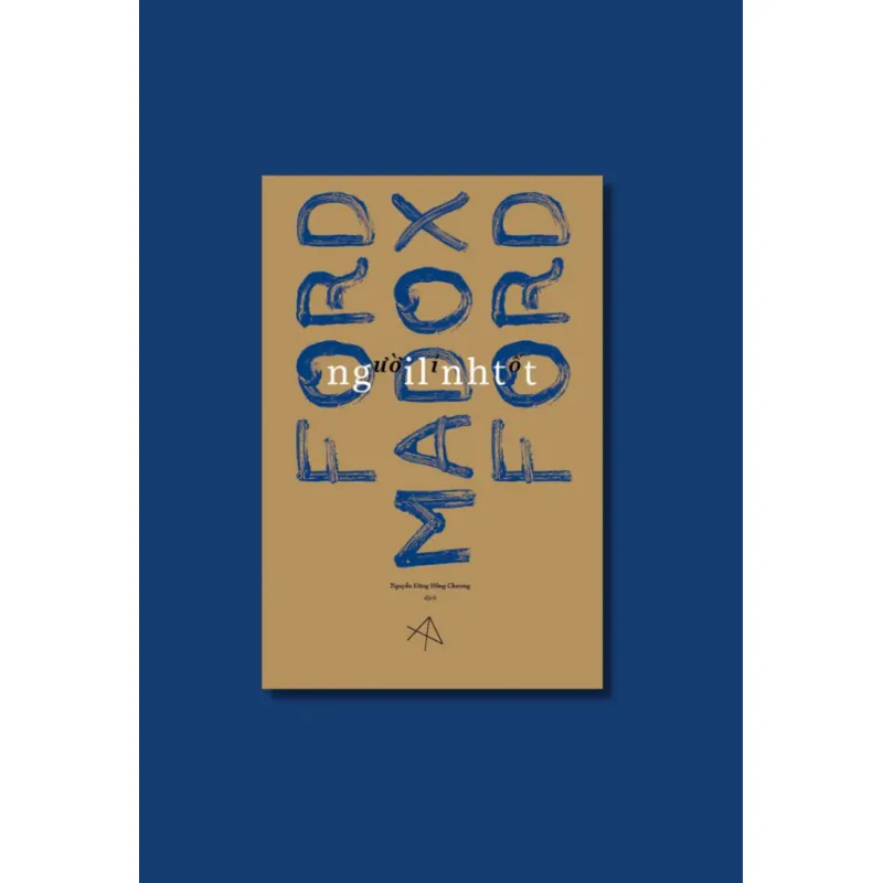 Người lính tốt - Ford Madox Ford, Nguyễn Đặng Hồng Chương dịch 936433