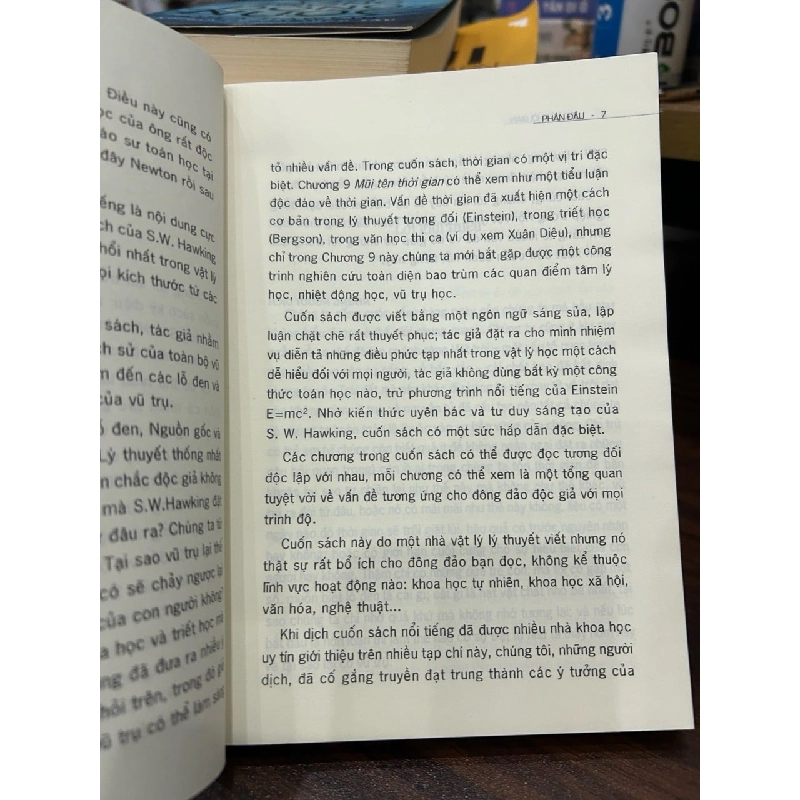 Lược sử thời gian -Trephen Hawking 797206