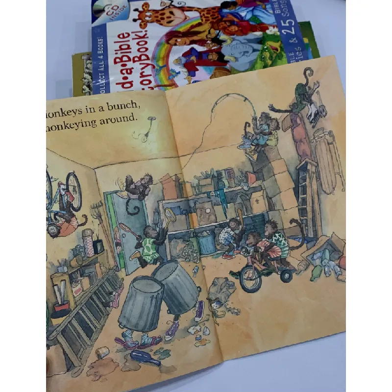 Monkey See, Monkey Do – Jacqueline Rogers 559555