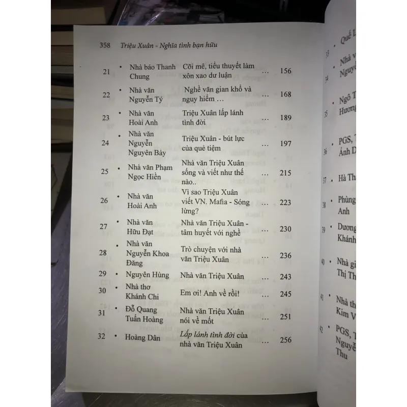 Triệu Xuân - Nghĩa tình bạn hữu 759791