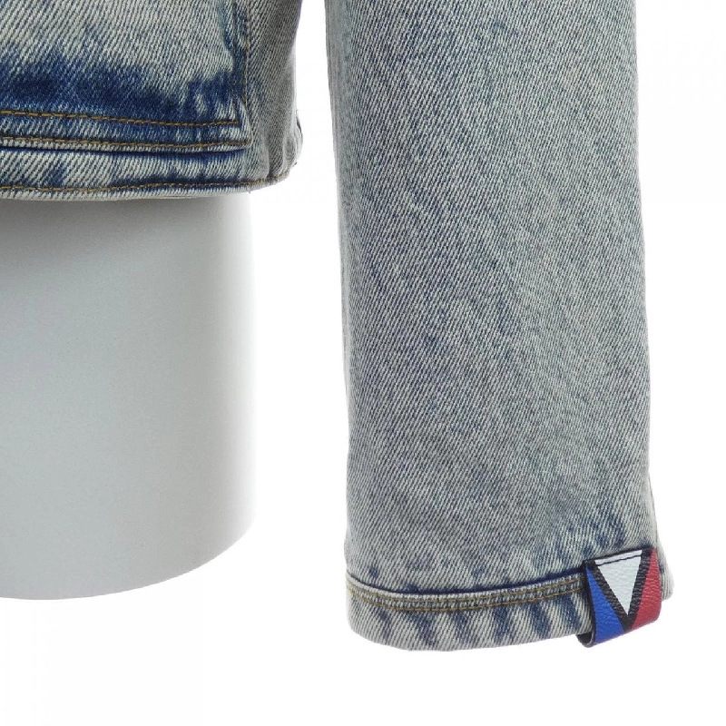 Áo khoác denim LOUIS VUITTON FPVE53BEA - Hàng hiệu Authentic 811489