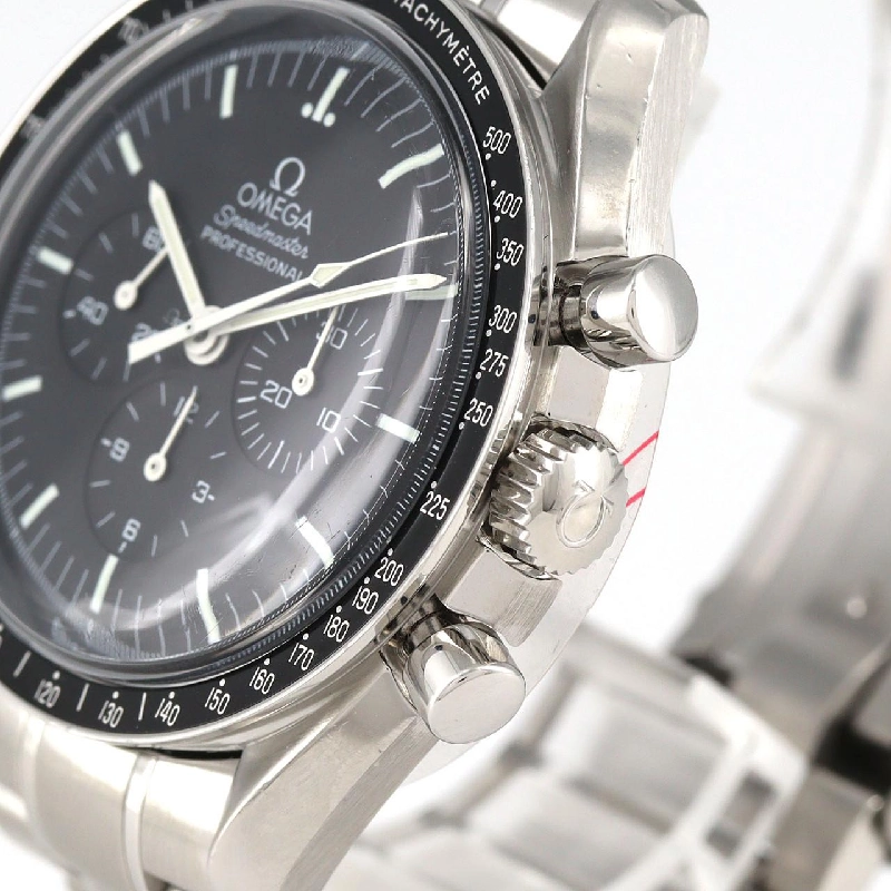 Đồng hồ Omega Speedmaster Pro 3570.50 SS cơ - Hàng hiệu Chính hãng 880578