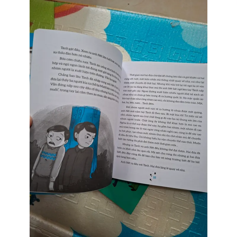 Thám tử học trò (combo 3q) 936246