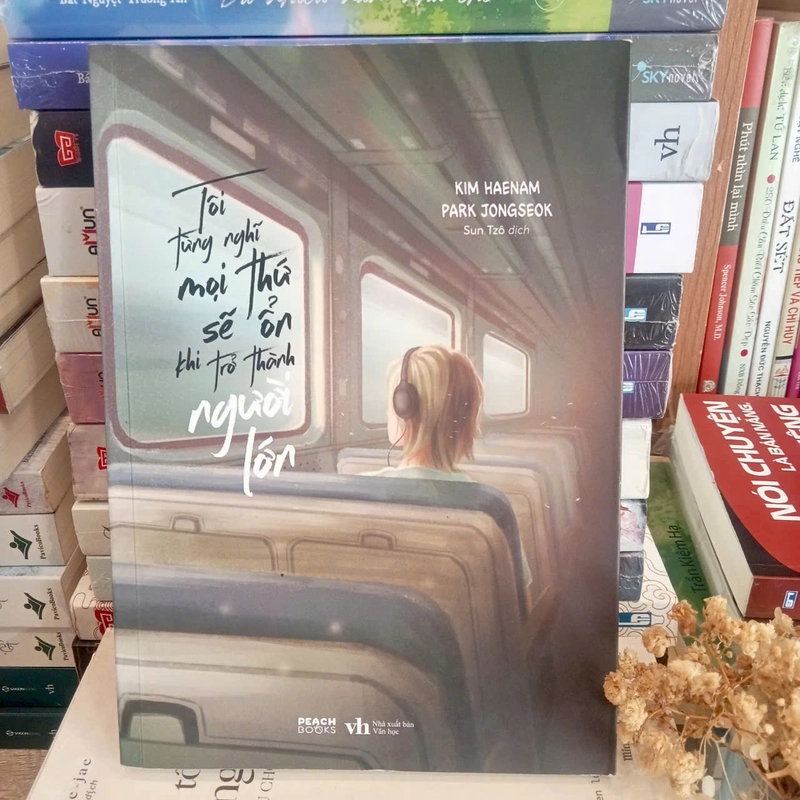 Tôi từng nghĩ mọi thứ sẽ ổn khi trở thành người lớn - Kim Hea Nam, Park Jong Seok 497394