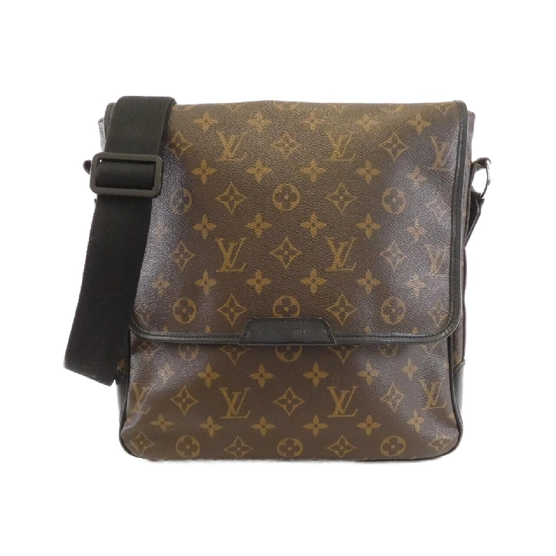 Túi đeo vai Louis Vuitton Monogram Macassar Bass MM M56715 612276