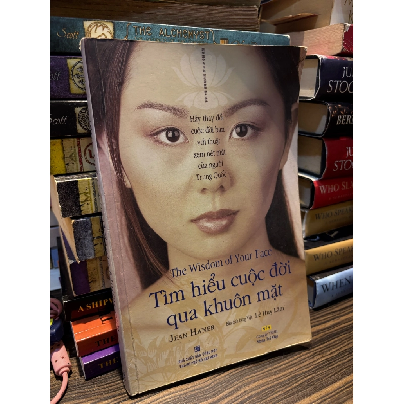 Tìm hiểu cuộc đời qua khuôn mặt - Jean Haner 338286